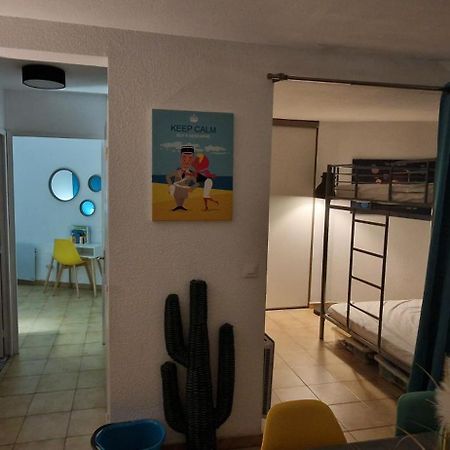 Appartement 2 Chambres, A 100M De La Plage, 7 Nuits Minimum Haute Saison, 2 Nuits Minimum Basse Saison Sainte-Maxime Ngoại thất bức ảnh