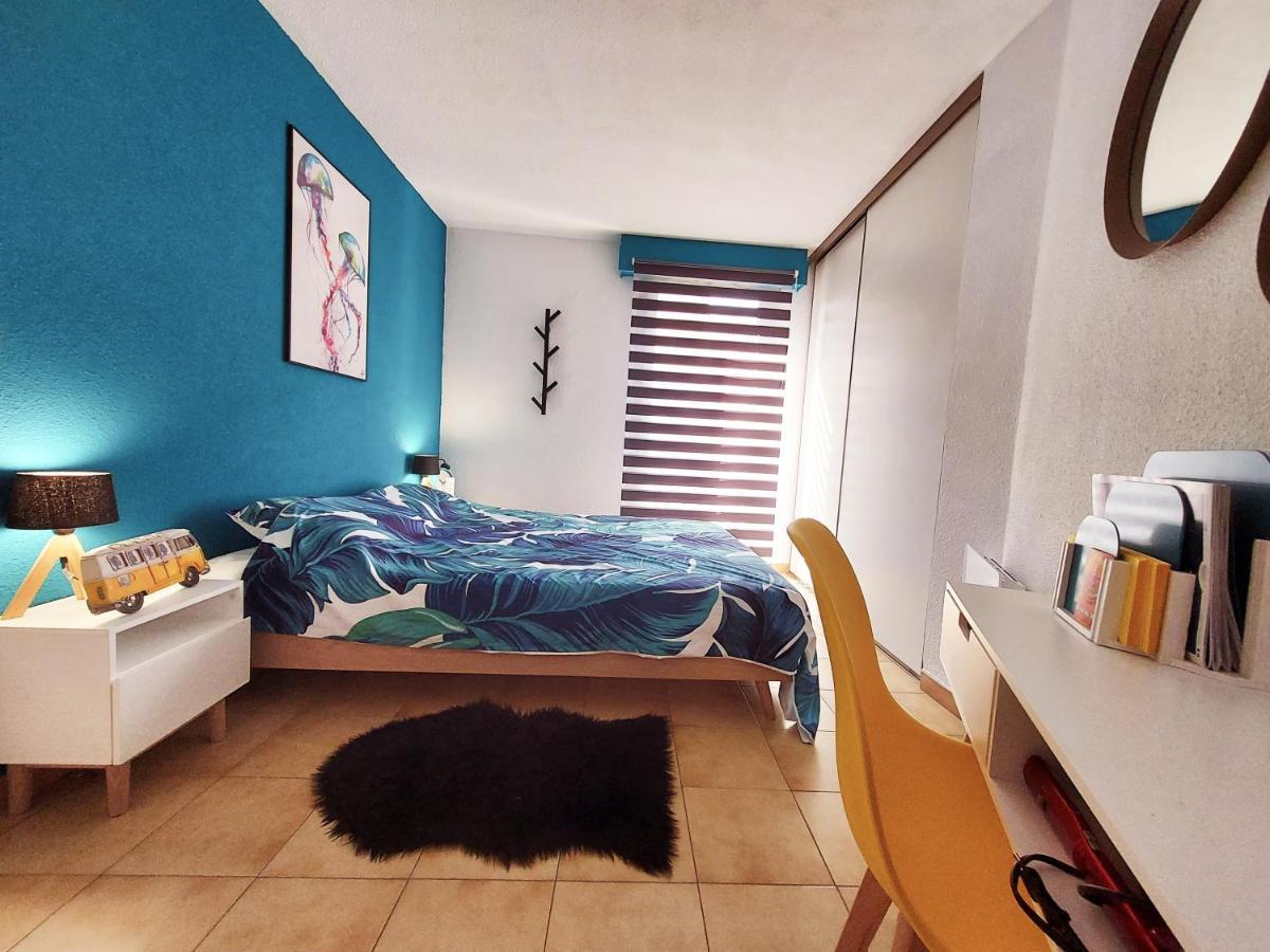 Appartement 2 Chambres, A 100M De La Plage, 7 Nuits Minimum Haute Saison, 2 Nuits Minimum Basse Saison Sainte-Maxime Ngoại thất bức ảnh