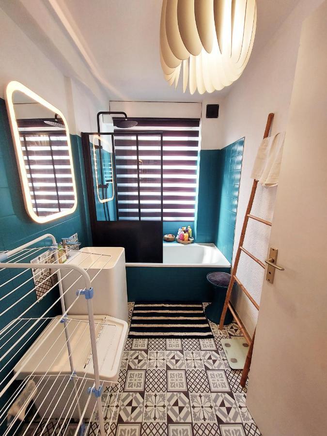 Appartement 2 Chambres, A 100M De La Plage, 7 Nuits Minimum Haute Saison, 2 Nuits Minimum Basse Saison Sainte-Maxime Ngoại thất bức ảnh