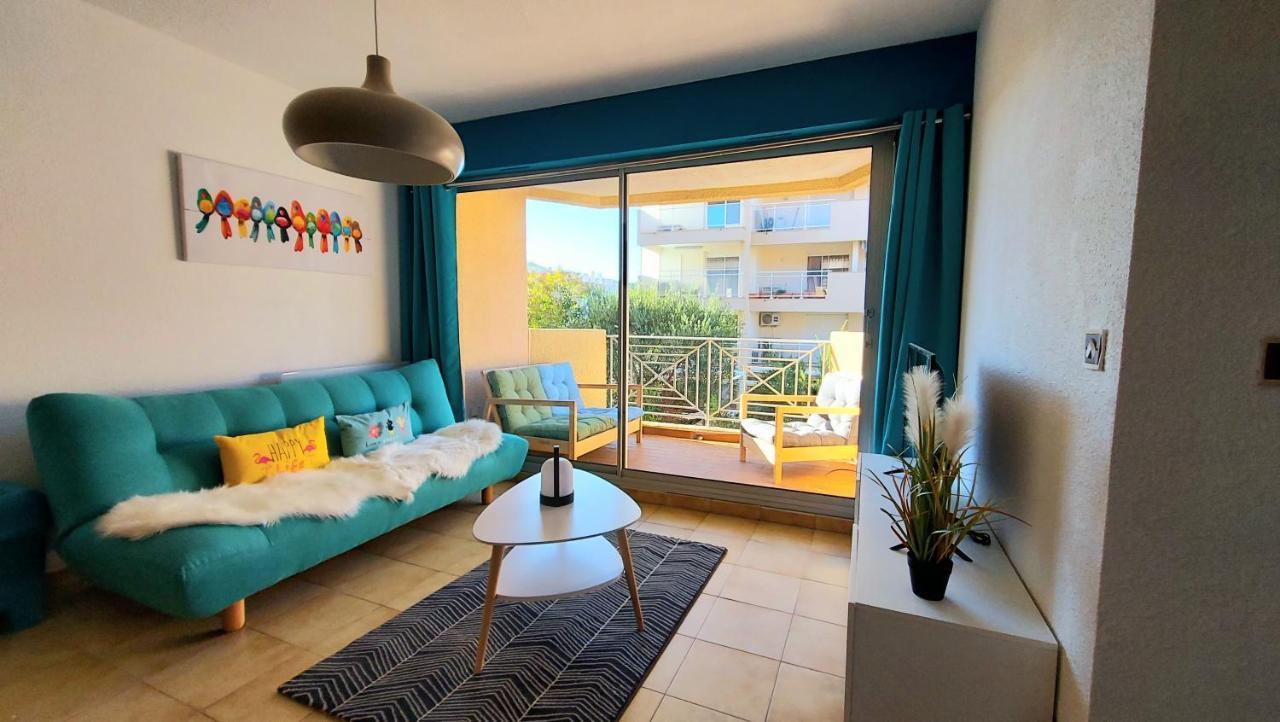 Appartement 2 Chambres, A 100M De La Plage, 7 Nuits Minimum Haute Saison, 2 Nuits Minimum Basse Saison Sainte-Maxime Ngoại thất bức ảnh
